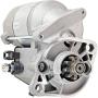 DB Electrical 410-52302 Starter Compatible with/Replacement for Kubota Carriers KC15, Tractor-Compact L2050 L225 L2350 L235 L245 L2650 L275 / Universal Inboard M-30/15321-63015, 15321-63016