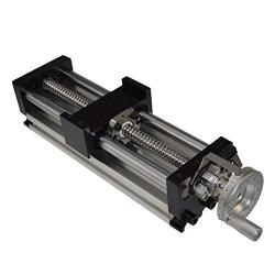 TOPCHANCES 600mm Travel Length Linear Stage Actuator DIY CNC Router Parts X Y Z Linear Rail Guide Motion Slide Table Ball Screw Stage Actuator Sfu1605