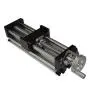TOPCHANCES 600mm Travel Length Linear Stage Actuator DIY CNC Router Parts X Y Z Linear Rail Guide Motion Slide Table Ball Screw Stage Actuator Sfu1605
