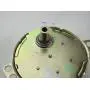 CHANCS TYD-50 Small Synchronous Gear Motor AC 110V 5-6RPM CCW Torque Flush Shaft 11mm for School Project