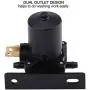 Windshield Washer Motor Pump, Keenso SI-AT23011 12V Universal Windshield Washer Pump for Car Van Bus Truck