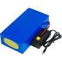 Wnicek Electric Bike Battery 48V 8.8AH Li-Ion Battery 8800MAH 13S 4P Lithium Battery Pack for Electric Bicycles Motorcycle Tricycle Golf Cart Electric Scooters