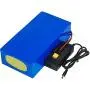 Wnicek Electric Bike Battery 48V 8.8AH Li-Ion Battery 8800MAH 13S 4P Lithium Battery Pack for Electric Bicycles Motorcycle Tricycle Golf Cart Electric Scooters