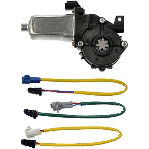 Dorman 742-601 Power Window Motor Compatible with Select Models