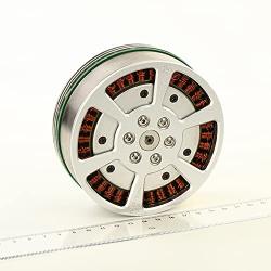 RoboCT DC Servo Magnet Power Robot DC Gear BLDC Motor with Encoder