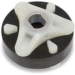 newlifeapp 285753A Top Load Washer Drive Motor Coupling Kit. Replacement for Whirlpool Kenmore, Sears