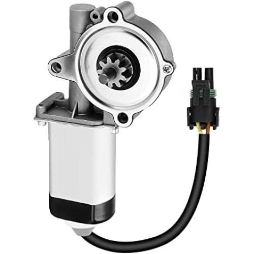 WonVon Components 300-1457 1010002326 25 24 Series RV Entry Step Motor 369506 for All Electric Step 3001457 214-1001 New RV Step Motor