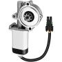 WonVon Components 300-1457 1010002326 25 24 Series RV Entry Step Motor 369506 for All Electric Step 3001457 214-1001 New RV Step Motor