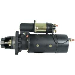 Rareelectrical NEW STARTER MOTOR COMPATIBLE WITH WESTERN STAR ALL MODEL COMPATIBLE WITH CATERPILLAR C-10 C-12 C-13 C-15 3021034