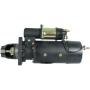 Rareelectrical STARTER MOTOR COMPATIBLE WITH STERLING SILVER SERIES COMPATIBLE WITH CATERPILLAR C-15 CUMMINS N14 DD 60 195829