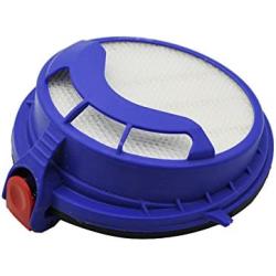 EZ SPARES Compatible Vacuum Parts Replacement for Dys DC25 Prefilter and Post Motor HEPA Filter Replacement DC25 Vacuum Filter Compare to Part 919171-02 916188-06