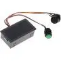Stayhome 1pcs 6V 12V 24V 5A PWM DC Motor Speed Controller CCM5D Digital Display LED Motor Controller Speed Regulator DC6-30V