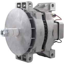 Rareelectrical NEW ALTERNATOR MOTOR COMPATIBLE WITH WESTERN STAR TRUCKS BY ENGINE COMPATIBLE WITH CATERPILLAR C-15 AL9961LH