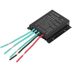 48V 400W Wind Turbine Controller Waterproof Generator Battery Charge Regulator Accessory Generator Regulator
