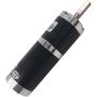 MotoRong 2Pcs ZGX38REE 24V 30rpm Metal Gear DC Planetary Deceleration Motor