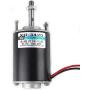 High Torsion Permanent Magnet DC Motor, 12/24V 30W High Speed CW/CCW DC Motor for DIY Generator(12V, 3500RPM)