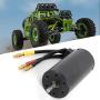 RC 3670 2150KV 4 Pole Brushless Motor, Suitable for Monster 1/8 RC Off-Road Vehicle