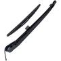 Rear Window Wiper Arm Blade Kit for 2007-2013 Cadillac Escalade,GMC Yukon,Chevy Tahoe Suburban - Back Windshield Wiper Accessories Replace 15277756