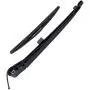 Rear Window Wiper Arm Blade Kit for 2007-2013 Cadillac Escalade,GMC Yukon,Chevy Tahoe Suburban - Back Windshield Wiper Accessories Replace 15277756