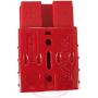 10Pcs Battery Connector 600V 50A 50Amp Battery Quick Connection Connector Plug For Car Van Modes Motorcycle (Red)