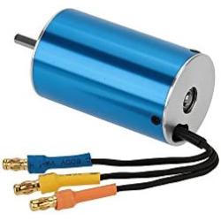 Jimi 2845 2600KV 4 Poles Sensorless Brushless Motor for 1/16 1/18 RC Car