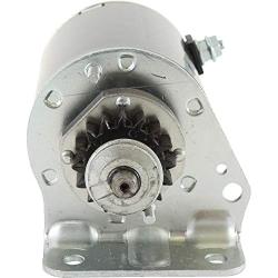 New DB Electrical 410-22005 Starter Compatible With/Replacement For Cub Cadet GMT-125 1989-1990, GMT-150 1989-1990, 364 2000-2002, RZT 50 AII, RZT 50 VT AII, Z-Force 18 2003 BS-399169, BS-494990, 5746N