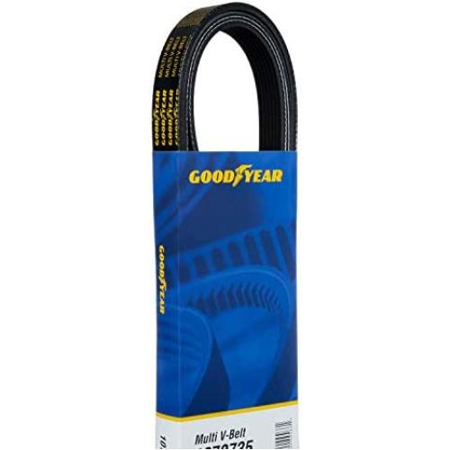 Goodyear Belts 1070610 Serpentine Belt, 7-Rib, 61