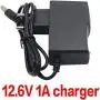 WOGQX Battery for Electric Bicycles Pack 12V 15Ah 6S1P E-Bike Lithium-Ion Battery Built in BMS for 500W 350W 250W Electric Bicycle Scooter Motor with Charger