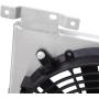 Mishimoto MMFS-STI-08P Performance Aluminum Fan Shroud Compatible With Subaru Impreza WRX/STI 2008-2014 Silver