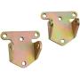 For Chevrolet Motor Engine mount combo SBC Steel Motor Mounts