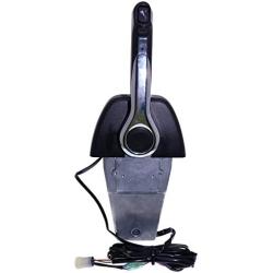 Yixin Outboard Single Binnacle Remote Control Box 704-48205-R0-00 Compatible with Yamaha Outboard Boat Motor Engine