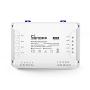 SONOFF 4CH R3 Smart Switch,4 independently Channel WiFi Remote Time Switch, LAN Control, Inching/Self -locking Mode, Works with Alexa,& Google Home Assistant