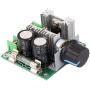 WINGONEER 12V-40V 10A PWM DC Motor Speed Controller w/Knob