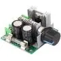 WINGONEER 12V-40V 10A PWM DC Motor Speed Controller w/Knob