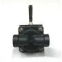 Getza Fuel Pump for Kohler Engine Magnum Series M10 M12 M14 M16-10 12 14 16 hp- Lawnmowers Parts Accessories