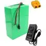 Pack de Batterie Lithium-ion 36V 10Ah 10S 4P Waterproof pour Vélo Électrique Wnicek, Compatible avec Moteurs de 750W, 500W, 350W, 250W, avec Chargeur Pack de Batterie Lithium-ion 36V 10Ah 10S 4P Waterproof pour Vélo Électrique Wnicek, Compatible avec Moteurs de 750W, 500W, 350W, 250W, avec Chargeur