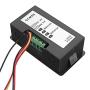 1pc New CCM5D DC 6V-30V 6A DC Motor Speed Controller LED Display PWM Variable Speed Regulator with Shell