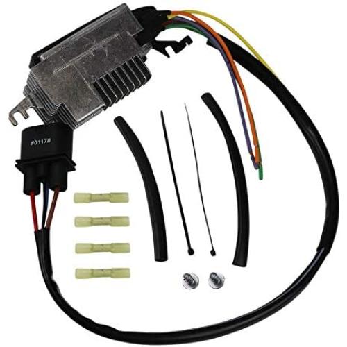 BECKARNLEY 203-0273 Cooling Fan Control Module