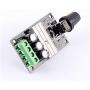 15Pcs/lot PWM Motor Speed Regulator 1.8V-15VDC 30W 2A Motor Speed Control Switch Controller