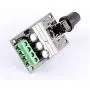 15Pcs/lot PWM Motor Speed Regulator 1.8V-15VDC 30W 2A Motor Speed Control Switch Controller