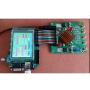 AD9854 DDS Signal Generator + STM32 F103 Controller Board Touch Color Screen