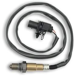 LSU 4.9 5-Wire Lambda WideBand O2 Oxygen Sensor 17025 Fit for AEM 30-4110 30-0300 30-0310 - X Series AFR Inline Controller - UEGO Air Fuel Ratio Wideband