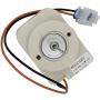 Supplying Demand WR60X10257 WR60X10129 Refrigerator Evaporator Fan Motor Replacement Model Specific Not Universal