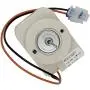 Supplying Demand WR60X10257 WR60X10129 Refrigerator Evaporator Fan Motor Replacement Model Specific Not Universal