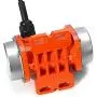 CHIXIA Concrete Vibrator Vibration Motor 30W 220V 3000 RPM Single Phase Aluminum Motor Speed Controller-30w 220v