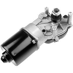 A-Premium Windshield Wiper Motor Front Replacement for Honda Acura Accord Pilot TL TSX MDX 2003-2008