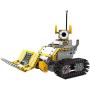 UBTECH JIMU Robot Builderbots Kit - App Enabled Stem Learning Robotic Building Block Kit (2017)