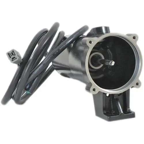 Rareelectrical NEW TILT/TRIM MOTOR COMPATIBLE WITH w/RESERVOIR F17556 F17563 FK654541 ESZ4012 ESZ4014 6216