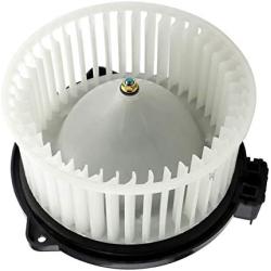 HVAC Blower Motor Assembly for 2014-2017 Subaru Forester 2012-2016 Subaru Impreza 2013-2015 Subaru XV Crosstrek, 700290 72223-FJ001