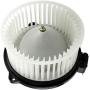 HVAC Blower Motor Assembly for 2014-2017 Subaru Forester 2012-2016 Subaru Impreza 2013-2015 Subaru XV Crosstrek, 700290 72223-FJ001